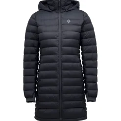 W Access Down Parka Black