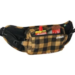 Waist 2L Hip Pack Flannel Bronze