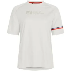 W Allmountain Tee Ecru