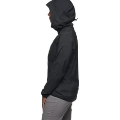 W Alpine Start Hoody Black
