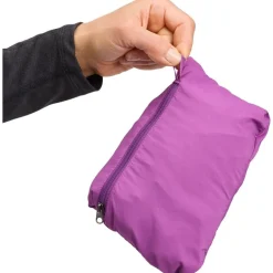 W Alpine Start Hoody Piton Purple