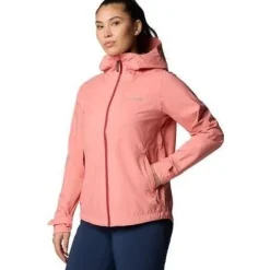 W Ampli-Dry II Shell Alpenglow