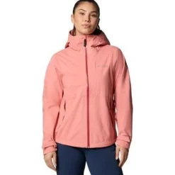 W Ampli-Dry II Shell Alpenglow