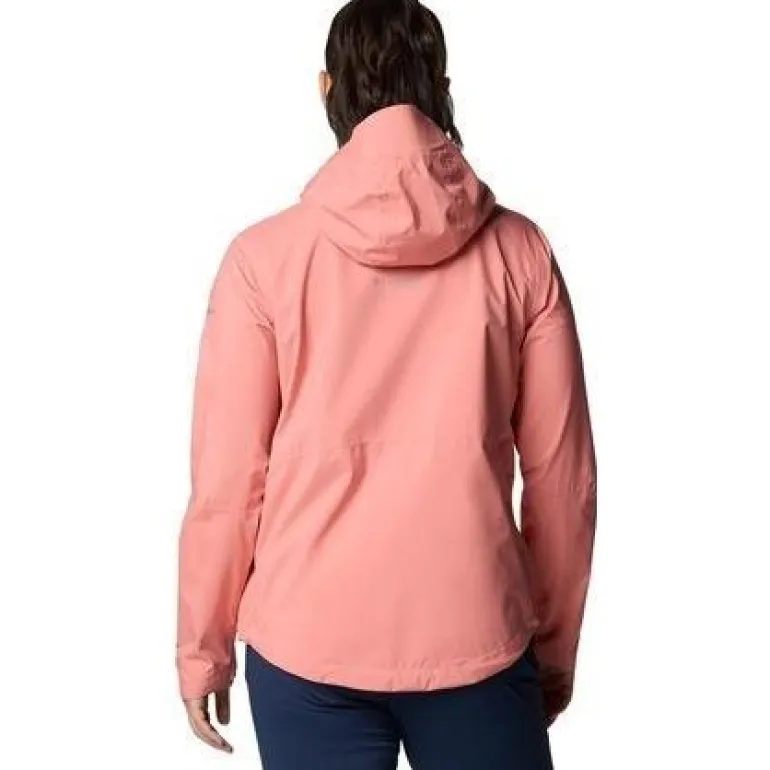 W Ampli-Dry II Shell Alpenglow