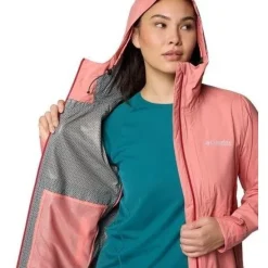 W Ampli-Dry II Shell Alpenglow