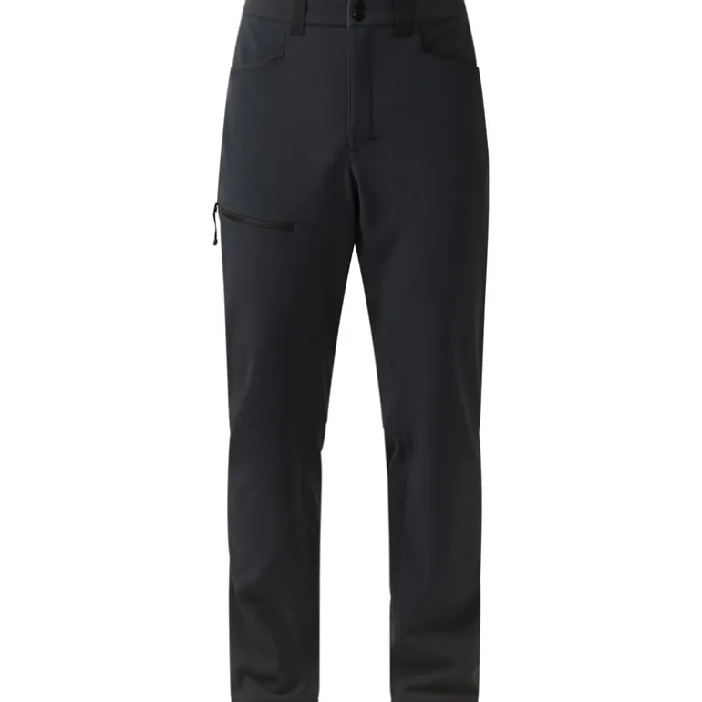 Warm Flex Pant Men True Black