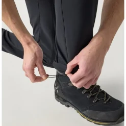 Warm Flex Pant Men True Black