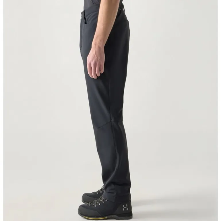Warm Flex Pant Men True Black