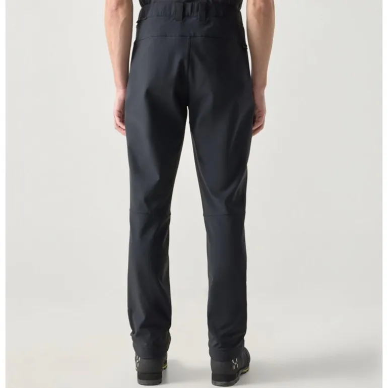 Warm Flex Pant Men True Black