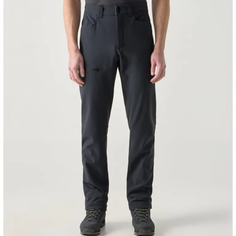 Warm Flex Pant Men True Black