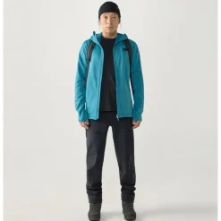 Warm Flex Pant Men True Black
