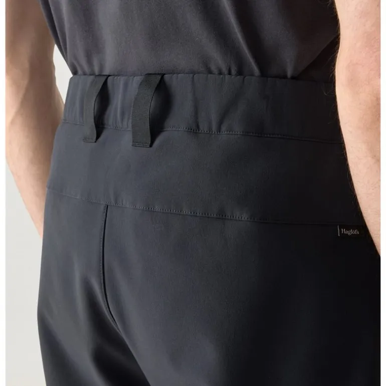 Warm Flex Pant Men True Black