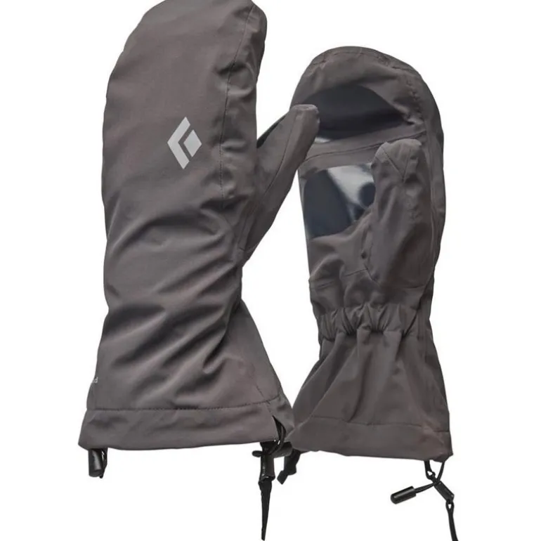 Waterproof Overmitts Smoke