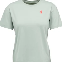 W Bd Dragon Ss Tee Agave