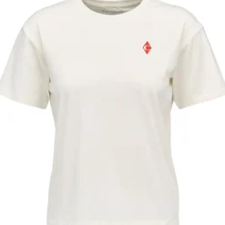 W Bd Dragon Ss Tee Off White