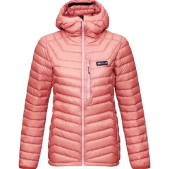 W Cirrus Down Jacket Strawberry