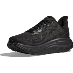 W Clifton 10 X-Wide Black/Black