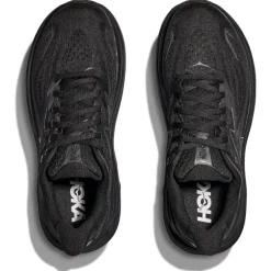 W Clifton 10 X-Wide Black/Black