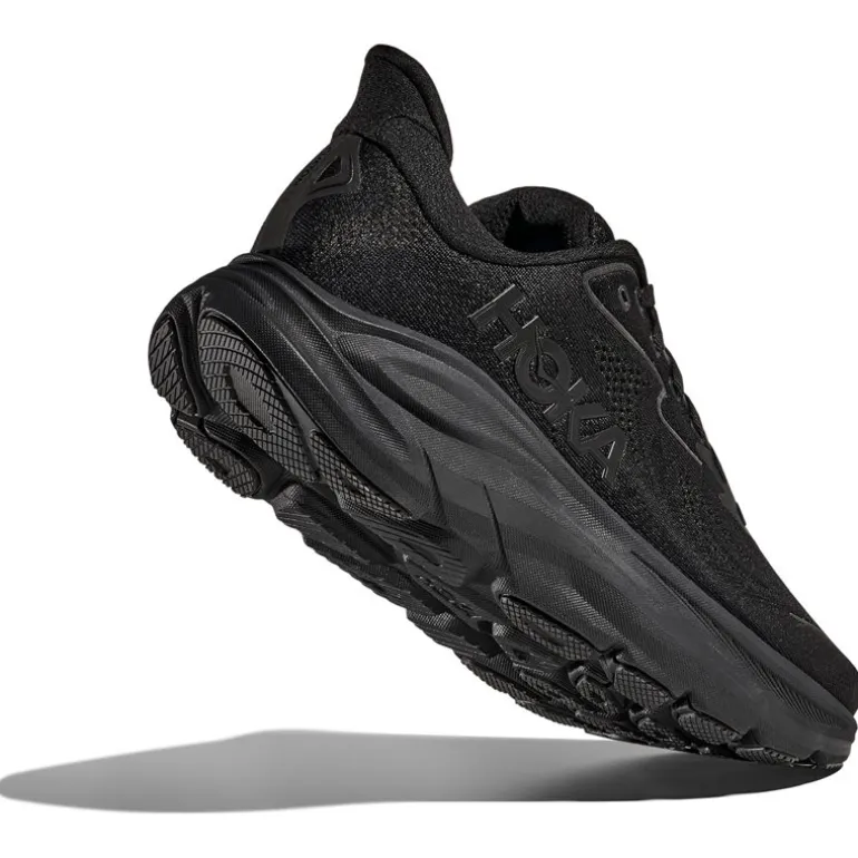 W Clifton 10 X-Wide Black/Black
