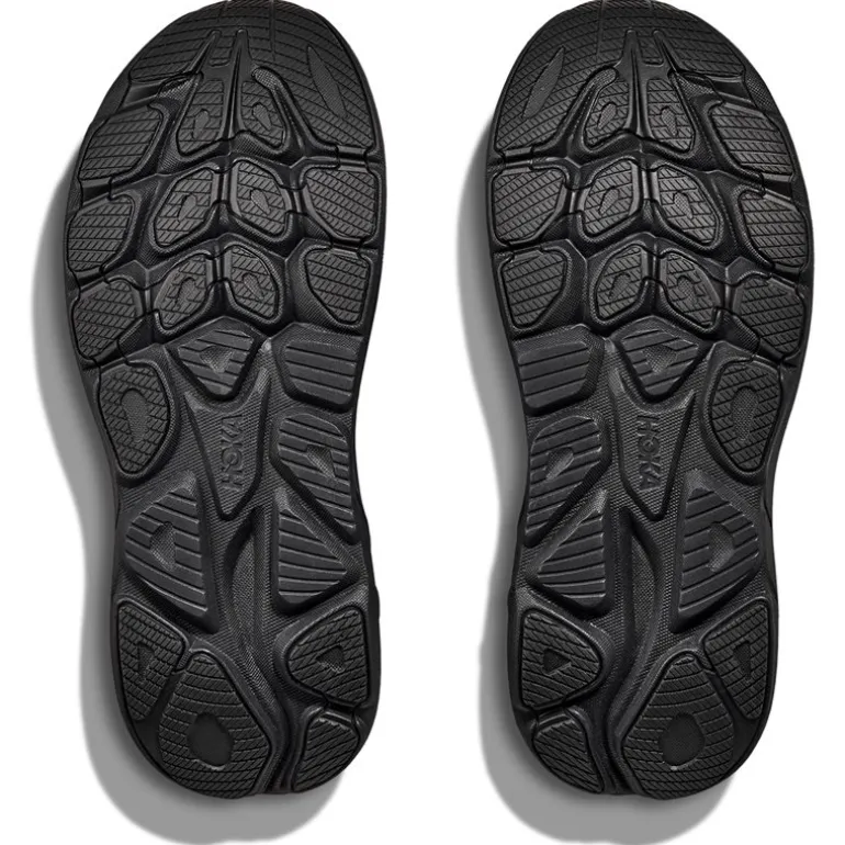 W Clifton 10 X-Wide Black/Black