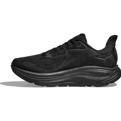 W Clifton 10 X-Wide Black/Black