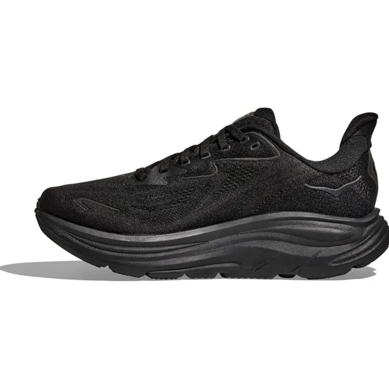 W Clifton 10 X-Wide Black/Black