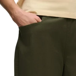 W Dirtbag Pants Dark Moss
