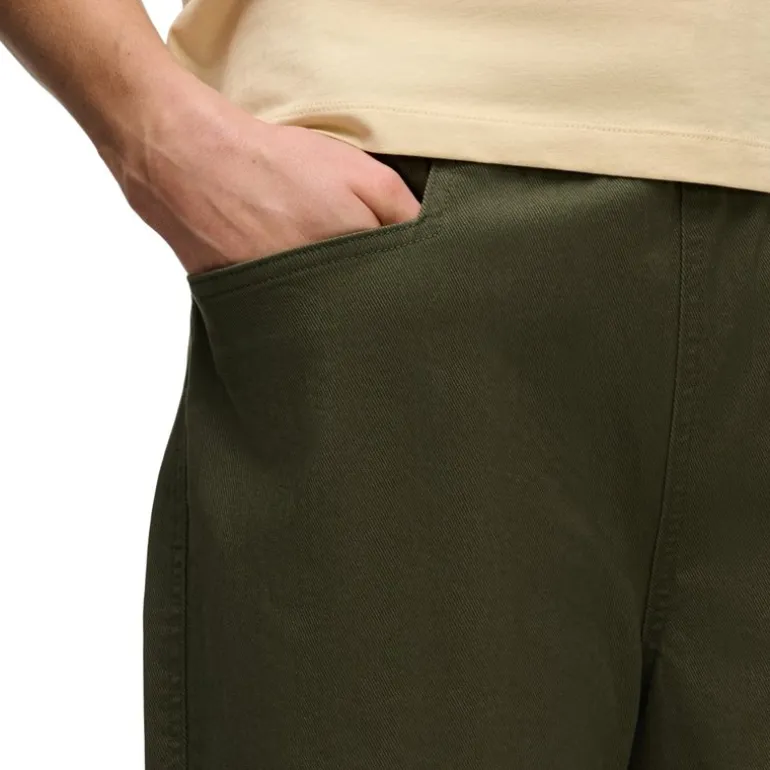 W Dirtbag Pants Dark Moss
