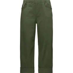 W Dirtbag Pants Dark Moss