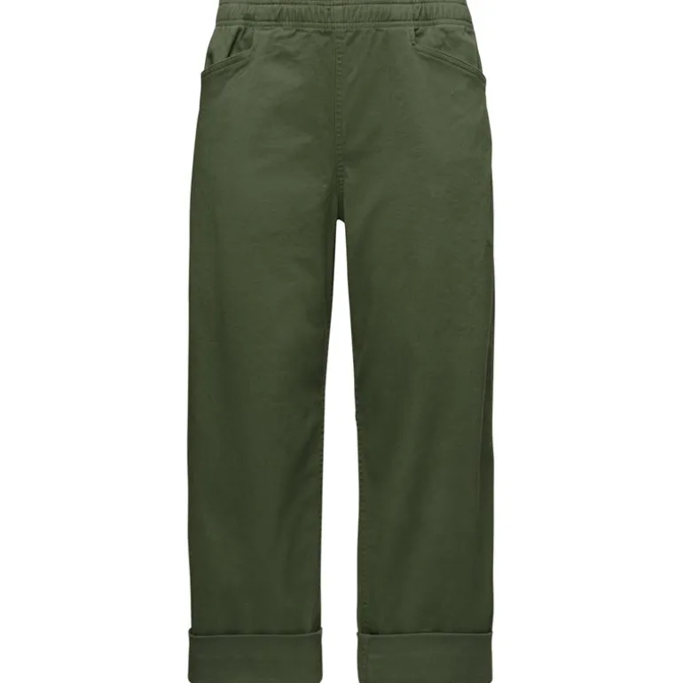 W Dirtbag Pants Dark Moss