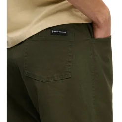 W Dirtbag Pants Dark Moss