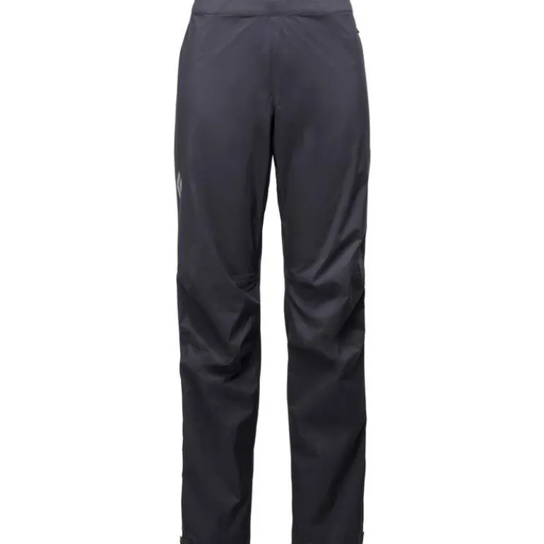 W Fineline Stretch Fz Pants Black