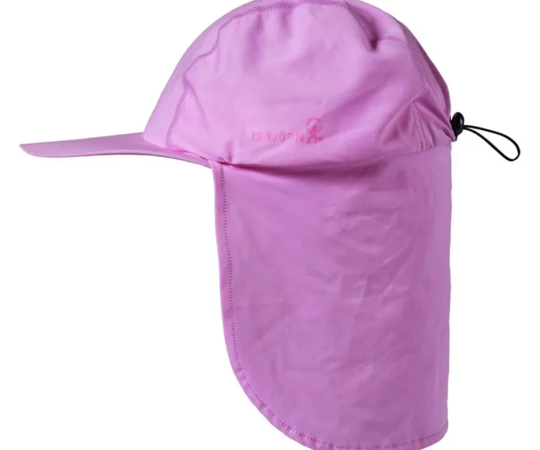 Whale Sun Cap Kids Bubblegum