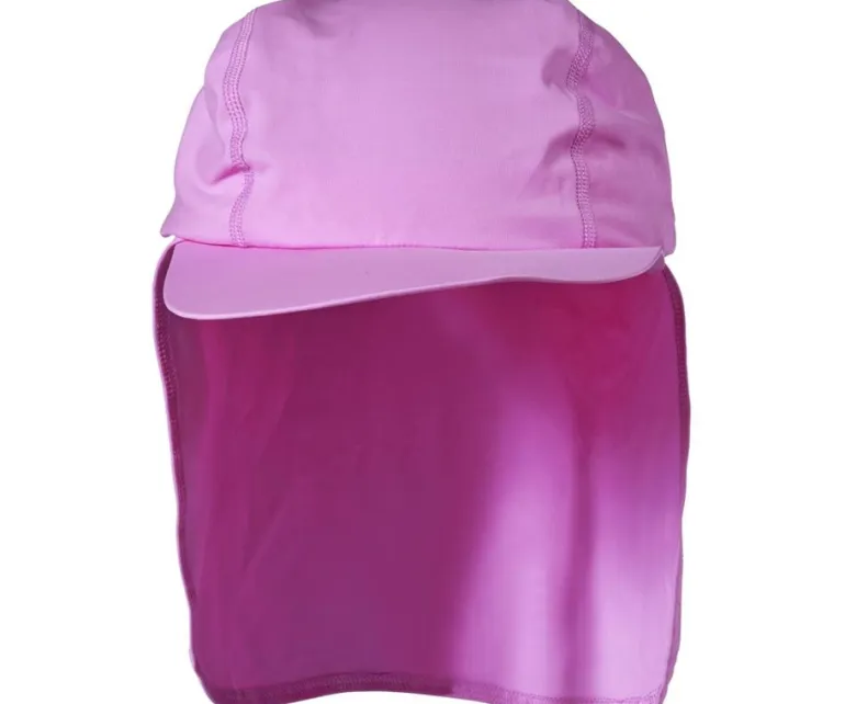 Whale Sun Cap Kids Bubblegum