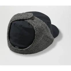 Whitefish Hat Black