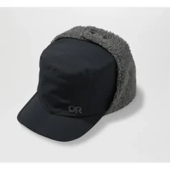 Whitefish Hat Black