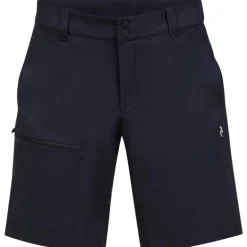 W Iconiq Shorts Black