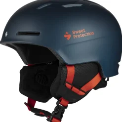 Winder Helmet JR Night Blue Metallic