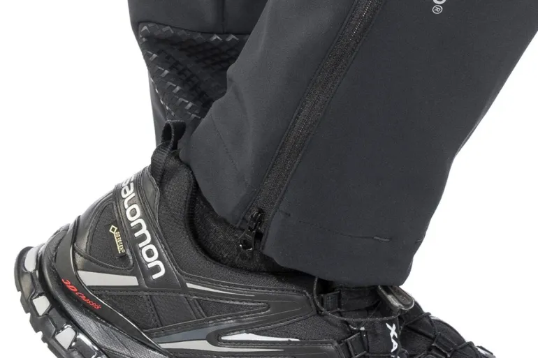5 Windstopper Hybrid Pants Men