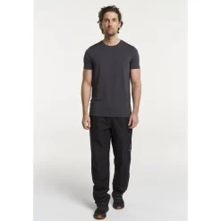 Winga Rain Pants Men Black