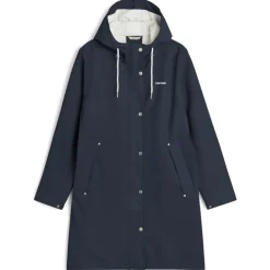 Wings A-Shape Rain Coat Navy Blaze