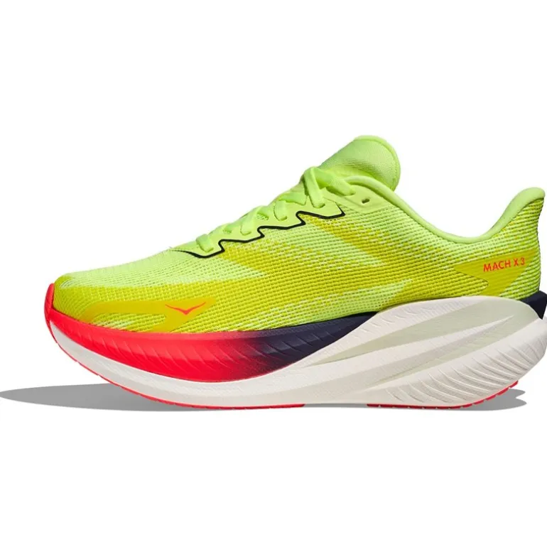 W Mach X 3 Neon Yuzu/Squid Ink