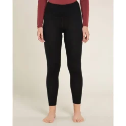 W Mer 260 Tech High Rise Leggings Black