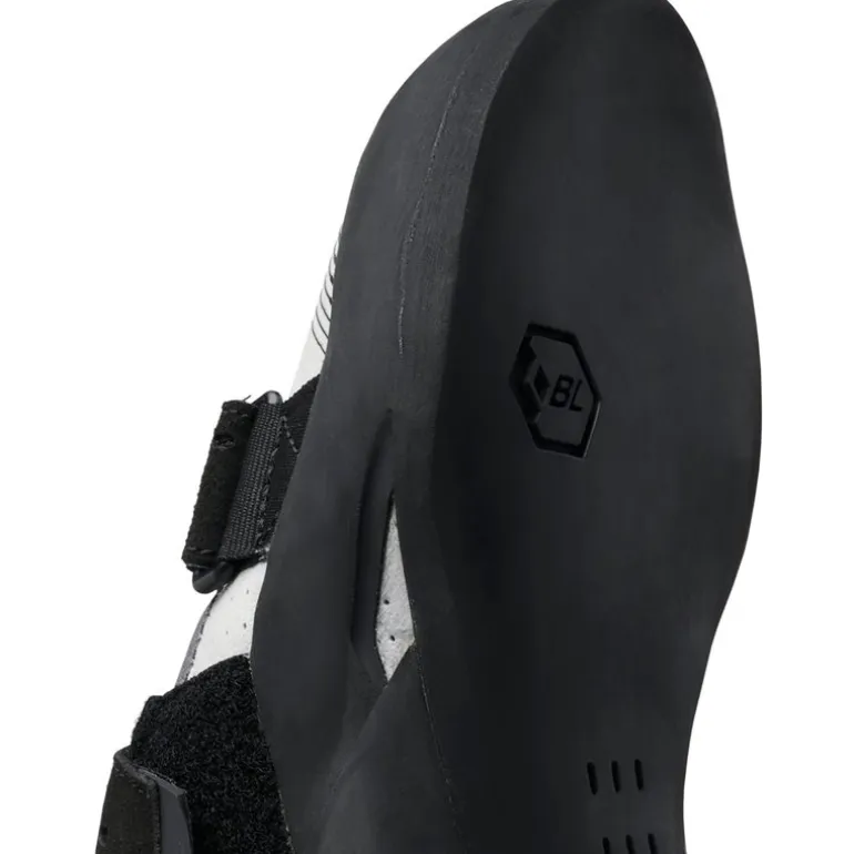 W Momentum Climbing Shoes Foam Green-Alloy