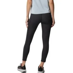 W Move Legging Black Heather