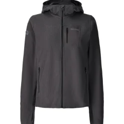 Wm's AirFleece Hoody Blackened