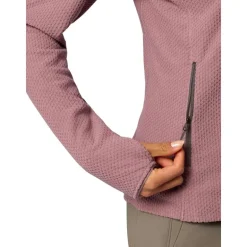 Wm's AirFleece Jacket Light Mauve
