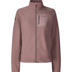 Wm's AirFleece Jacket Light Mauve