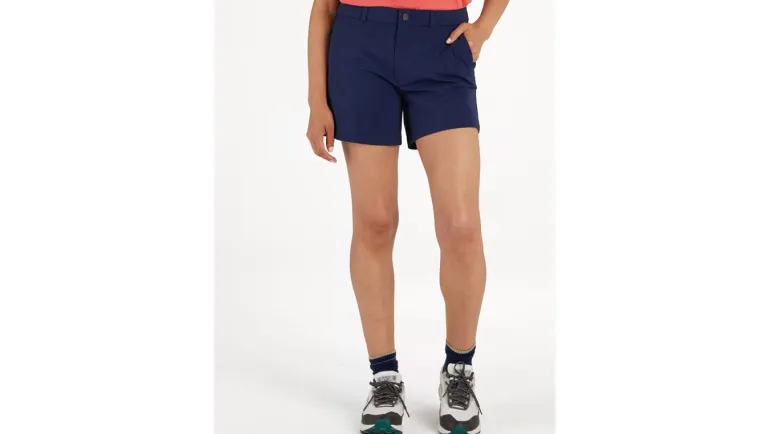 Wm'S Arch Rock Short 5" Arctic Navy