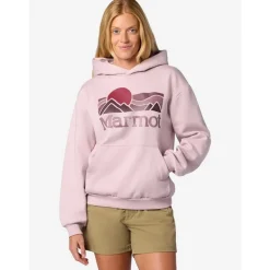 Wm's Coastal Hoody Dust